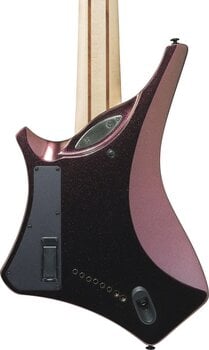 Multiscale električna gitara Ibanez A528-CMG Coral Mirage Multiscale električna gitara - 5