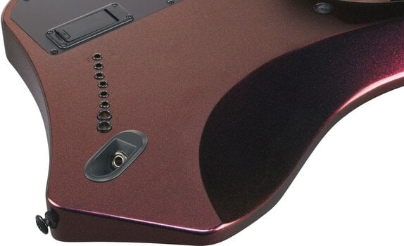 Multiscale električna gitara Ibanez A528-CMG Coral Mirage Multiscale električna gitara - 10