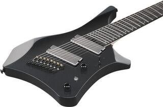 Električna gitara Ibanez A528-IPT Iron Pewter Električna gitara - 5