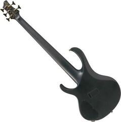 Daugiapakopė bosinė gitara Ibanez BTB605LM-BKF - 1