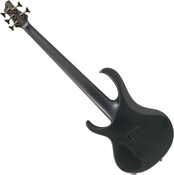 Daugiapakopė bosinė gitara Ibanez BTB605LM-BKF - 2
