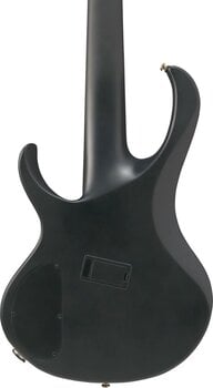Daugiapakopė bosinė gitara Ibanez BTB605LM-BKF - 5