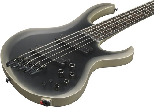 Multiscale Bass Ibanez BTB605MS-SOM Solar Eclipse Multiscale Bass - 6