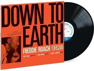 Schallplatte Freddie Roach - Down To Earth (Reissue) (180 g) (LP) - 1