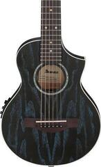 Guitalele Ibanez EWP16EWB-GAO Galaxy Aqua Open Pore Guitalele - 3
