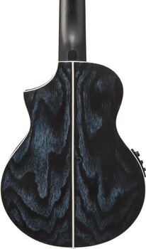 Guitalele Ibanez EWP16EWB-GAO Galaxy Aqua Open Pore Guitalele - 5