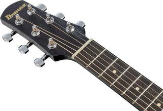 Guitalele Ibanez EWP16EWB-GAO Galaxy Aqua Open Pore Guitalele - 7