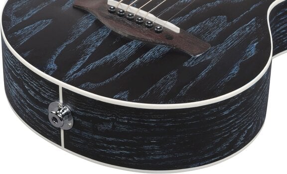 Guitalele Ibanez EWP16EWB-GAO Galaxy Aqua Open Pore Guitalele - 11