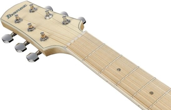 Elektroakustická kytara Dreadnought Ibanez AAD77M1E-OAW Open Pore Antique White Elektroakustická kytara Dreadnought - 8