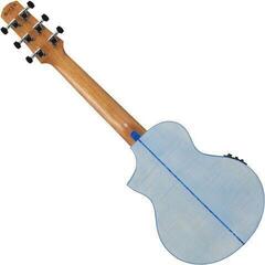 Guitalele Ibanez EWP17M1E-SFO Soda Float Open Pore Guitalele - 1