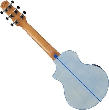 Гиталеле Ibanez EWP17M1E-SFO Soda Float Open Pore Гиталеле - 2