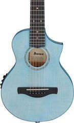 Guitalele Ibanez EWP17M1E-SFO Soda Float Open Pore Guitalele - 2