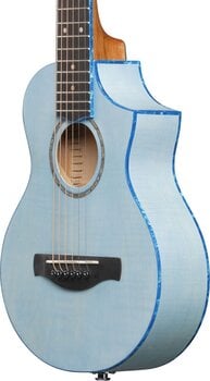 Гиталеле Ibanez EWP17M1E-SFO Soda Float Open Pore Гиталеле - 5