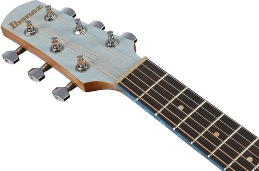 Гиталеле Ibanez EWP17M1E-SFO Soda Float Open Pore Гиталеле - 7