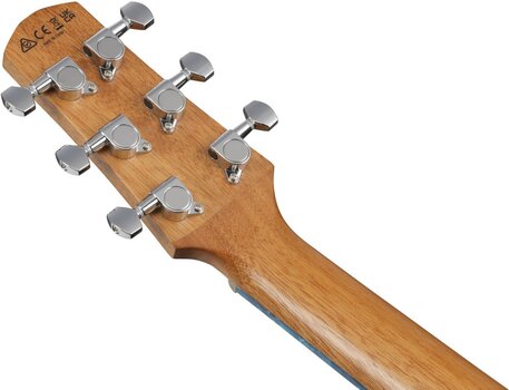 Гиталеле Ibanez EWP17M1E-SFO Soda Float Open Pore Гиталеле - 8