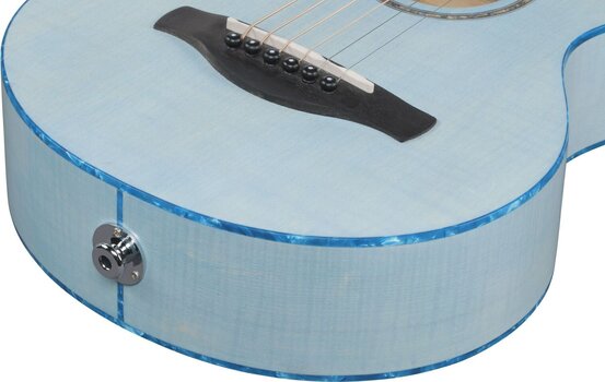 Гиталеле Ibanez EWP17M1E-SFO Soda Float Open Pore Гиталеле - 10