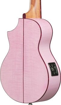 Гиталеле Ibanez EWP17M2E-SMO Strawberry Milk Open Pore Гиталеле - 7