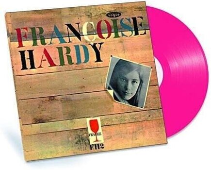 LP ploča Françoise Hardy - Mon Amie La Rose (Limited Edition) (Pink Coloured) (LP) - 2