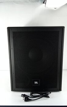 Aktyvus žemųjų dažnių garsiakalbis JBL IRX 115S (B-Stock) #989324 - 2