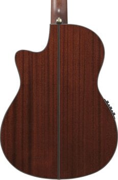 Elektro-klasszikus gitár Ibanez GA35TCE-NT 4/4 Natural High Gloss Elektro-klasszikus gitár - 5