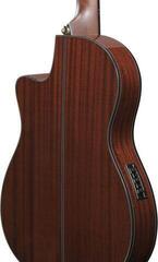 Класическа китара с предусилвател Ibanez GA35TCE-NT 4/4 Natural High Gloss Класическа китара с предусилвател - 6