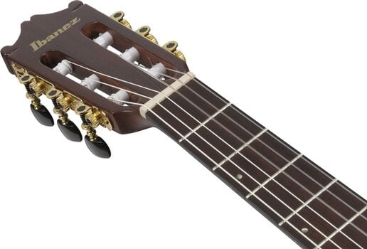Elektro-klasszikus gitár Ibanez GA35TCE-NT 4/4 Natural High Gloss Elektro-klasszikus gitár - 8