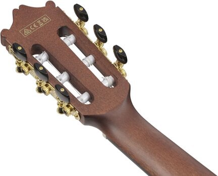 Elektro-klasszikus gitár Ibanez GA35TCE-NT 4/4 Natural High Gloss Elektro-klasszikus gitár - 9