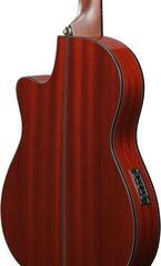 Класическа китара с предусилвател Ibanez GA35TCE-SRR 4/4 Sapphire Red Класическа китара с предусилвател - 6