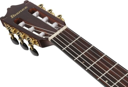 Chitară clasică cu preamplificare Ibanez GA35TCE-SRR 4/4 Sapphire Red Chitară clasică cu preamplificare - 8