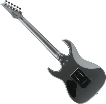 Електрическа китара Ibanez GRX120SP-NGM Noble Gray Metallic Matte Електрическа китара - 2
