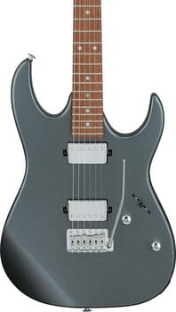 Електрическа китара Ibanez GRX120SP-NGM Noble Gray Metallic Matte Електрическа китара - 4