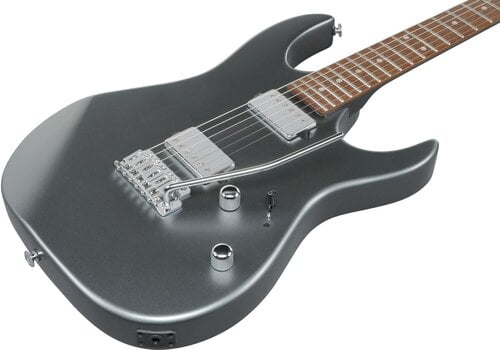 Електрическа китара Ibanez GRX120SP-NGM Noble Gray Metallic Matte Електрическа китара - 6