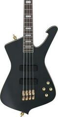 E-Bass Ibanez ICB620-BKF Black Flat E-Bass - 3