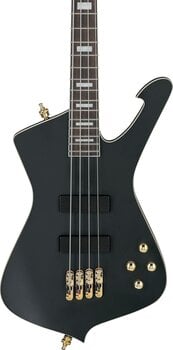 Elektrická baskytara Ibanez ICB620-BKF Black Flat Elektrická baskytara - 4