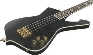 E-Bass Ibanez ICB620-BKF Black Flat E-Bass - 5