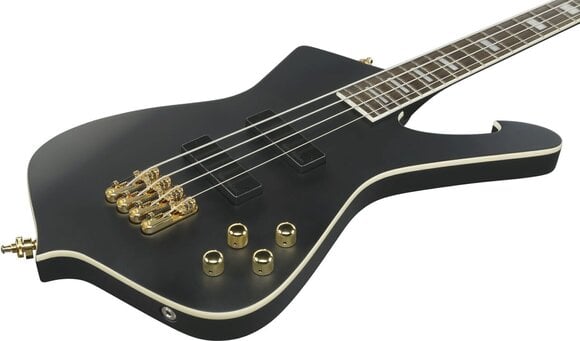 Elektrická baskytara Ibanez ICB620-BKF Black Flat Elektrická baskytara - 6