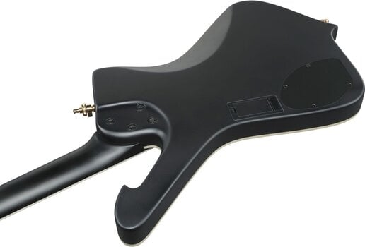 Elektrická baskytara Ibanez ICB620-BKF Black Flat Elektrická baskytara - 7