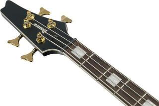 E-Bass Ibanez ICB620-BKF Black Flat E-Bass - 7