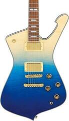 Chitarra Elettrica Ibanez IC420FM-TBG Transparent Blue Gradation Chitarra Elettrica - 3