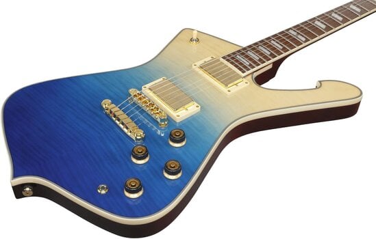 Električna gitara Ibanez IC420FM-TBG Transparent Blue Gradation Električna gitara - 6