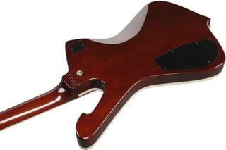 Chitarra Elettrica Ibanez IC420FM-TBG Transparent Blue Gradation Chitarra Elettrica - 6