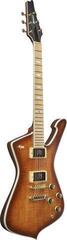 Chitarra Elettrica Ibanez IC420MFM-CML Caramel Burst Chitarra Elettrica - 2