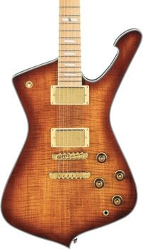 Električna gitara Ibanez IC420MFM-CML Caramel Burst Električna gitara - 4
