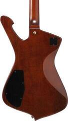 Chitarra Elettrica Ibanez IC420MFM-CML Caramel Burst Chitarra Elettrica - 4