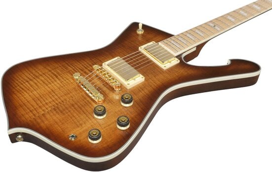 Električna gitara Ibanez IC420MFM-CML Caramel Burst Električna gitara - 6