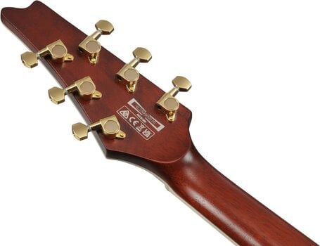 Električna gitara Ibanez IC420MFM-CML Caramel Burst Električna gitara - 9