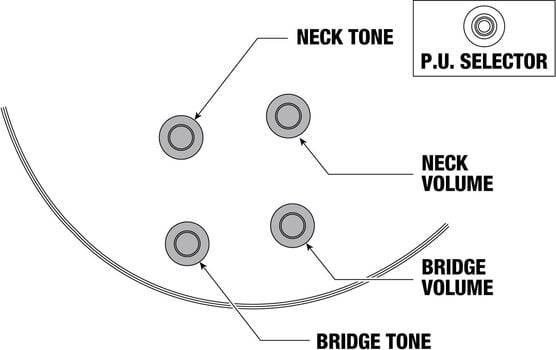 Električna gitara Ibanez IC420MFM-CML Caramel Burst Električna gitara - 12