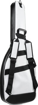 Torba za električnu gitaru Ibanez IGB571-WH Torba za električnu gitaru White - 3