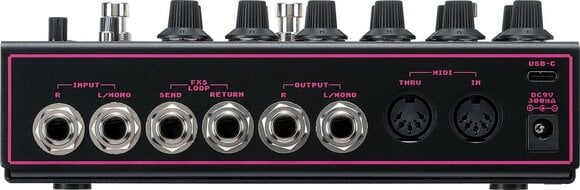 Eфект за китара Ibanez LD303 Eфект за китара - 6