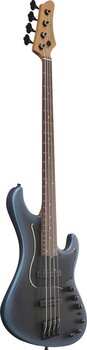 4-string Bassguitar Ibanez MDM1000-MAM Midnight Arctic Ocean Matte 4-string Bassguitar - 3